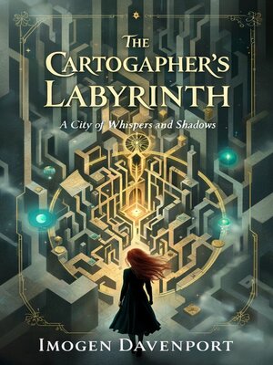 cover image of The Cartographer's Labyrinth